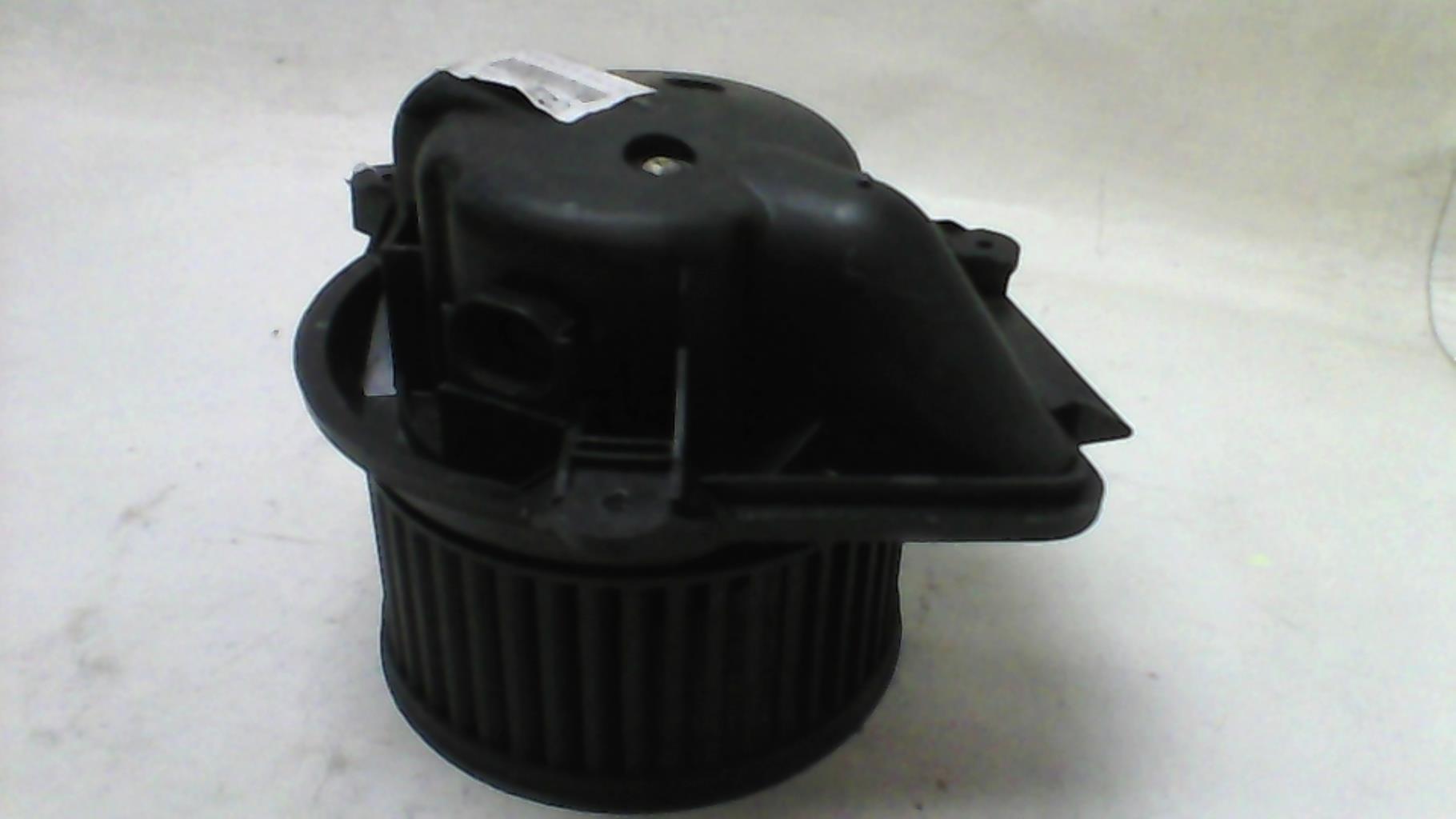 Ventilateur chauffage
