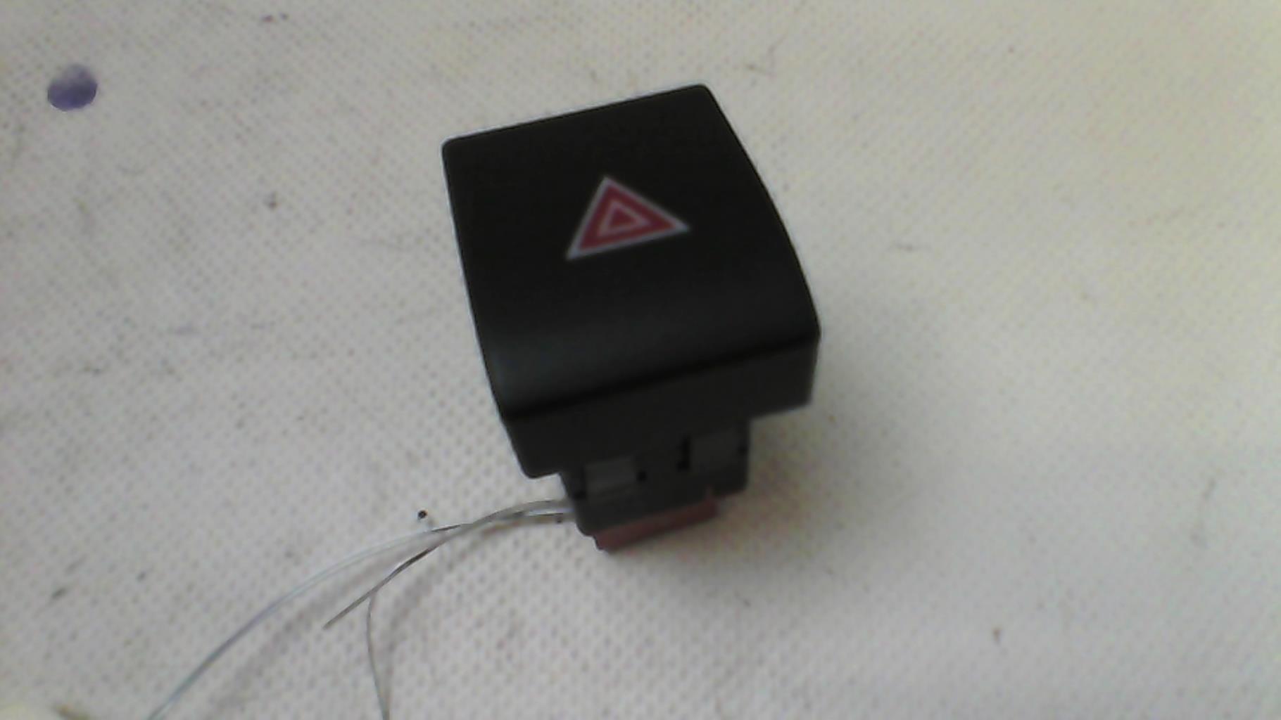 Bouton de warning