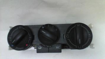 Commande chauffage