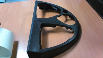 Console central (interieur plastique)