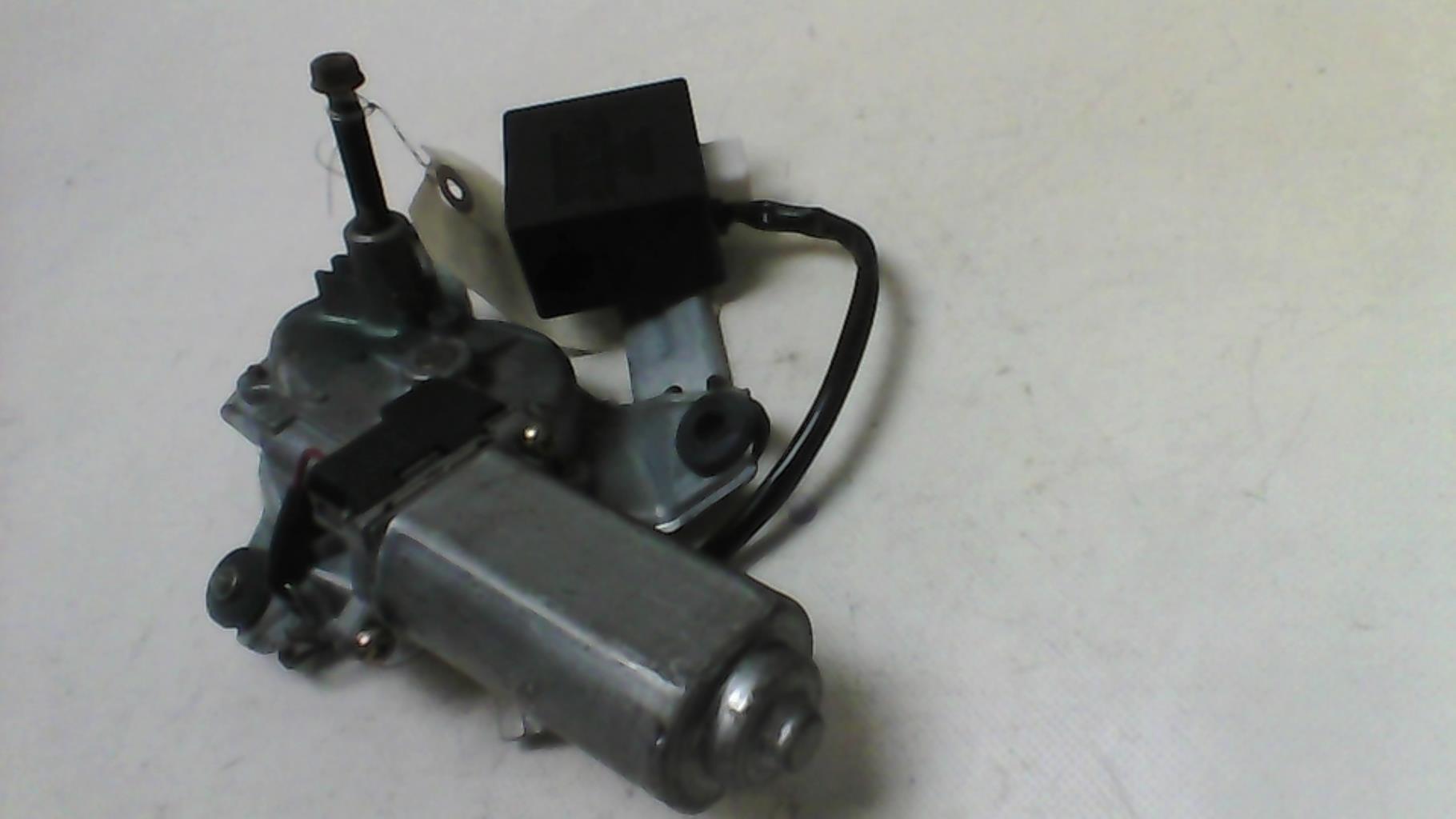 Moteur essuie glace arriere