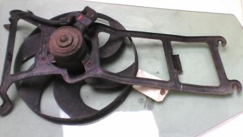 Motoventilatore radiatore