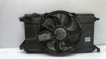 Motoventilatore radiatore