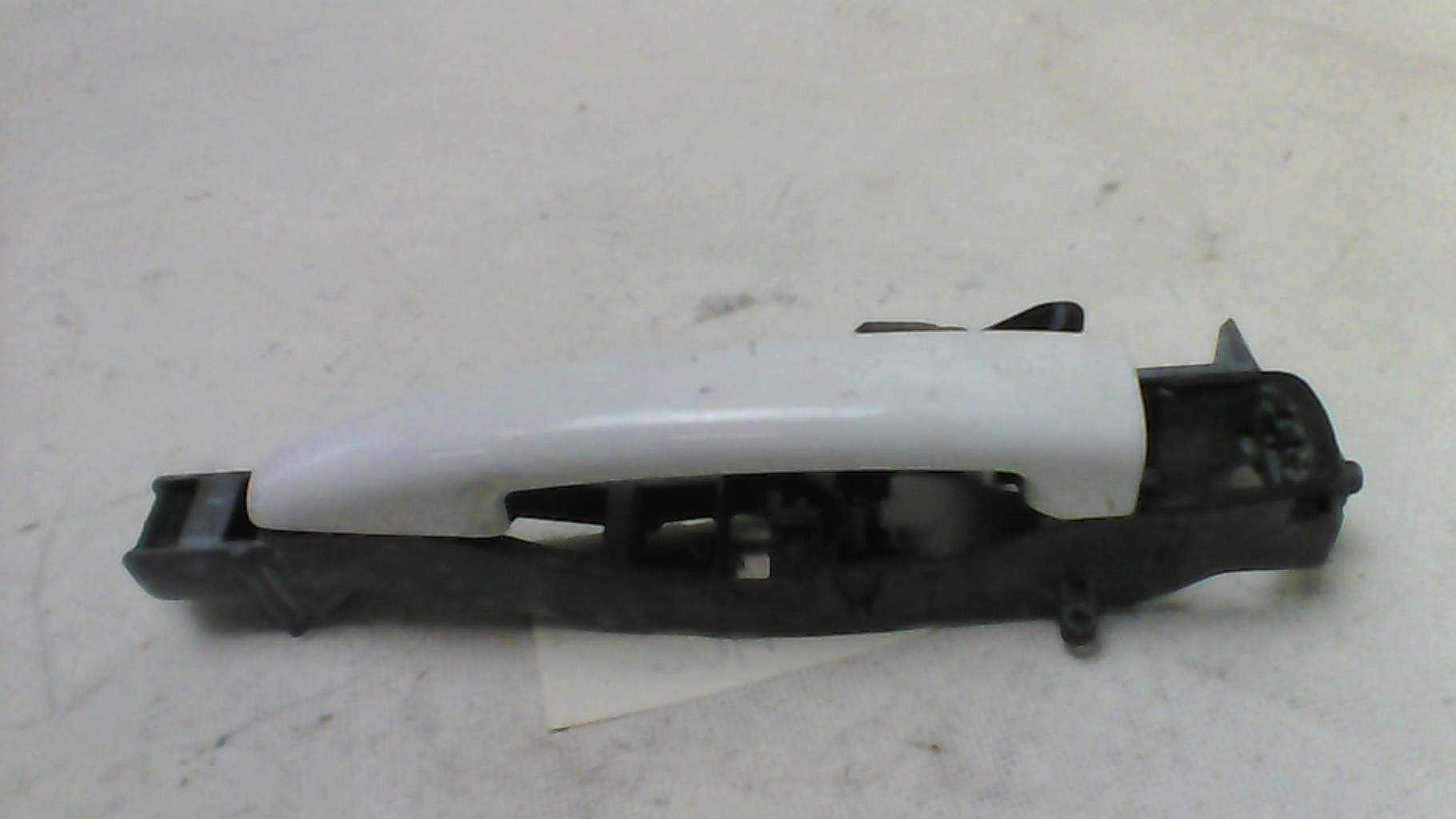 Poignee porte avant gauche