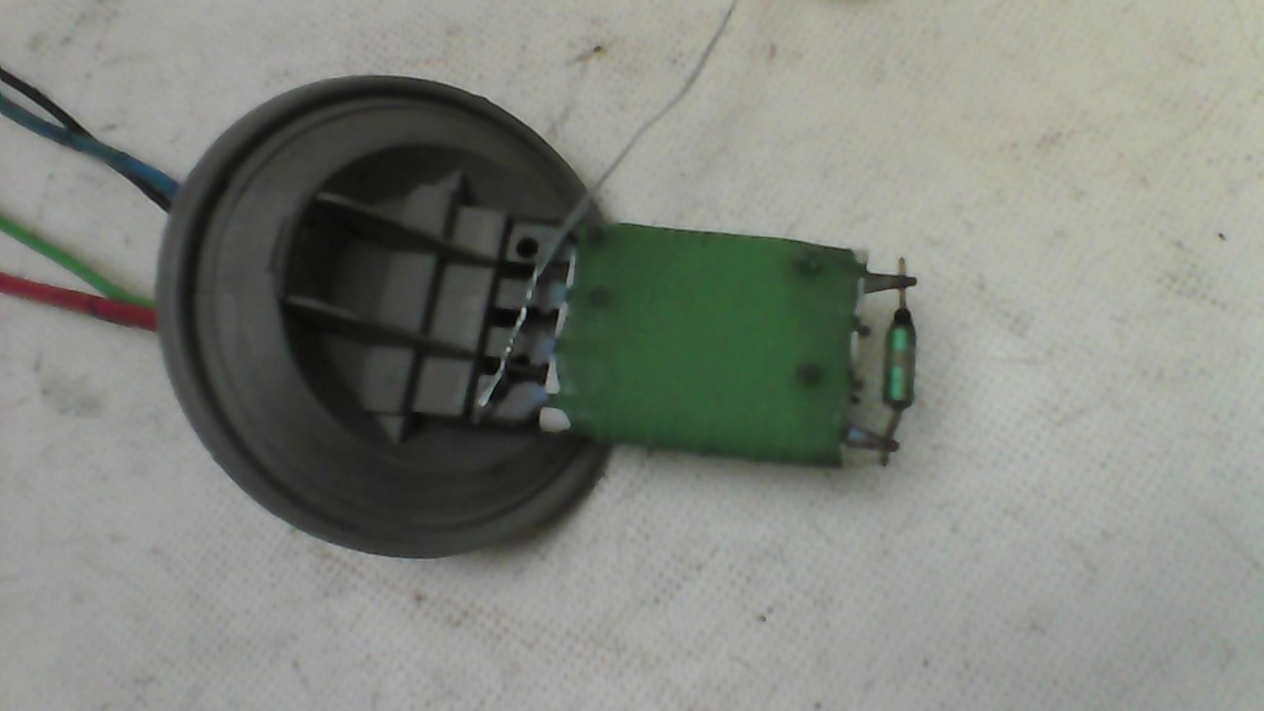 Resistance chauffage