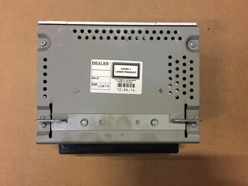 Autorradio original