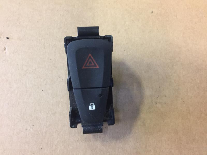 Bouton de warning