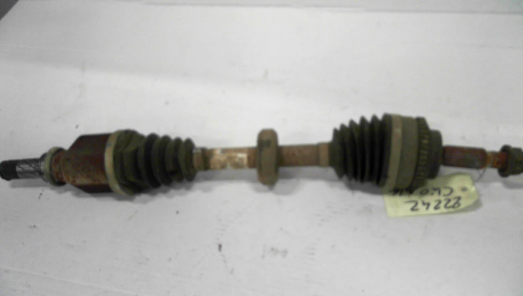 Cardan gauche (transmission)