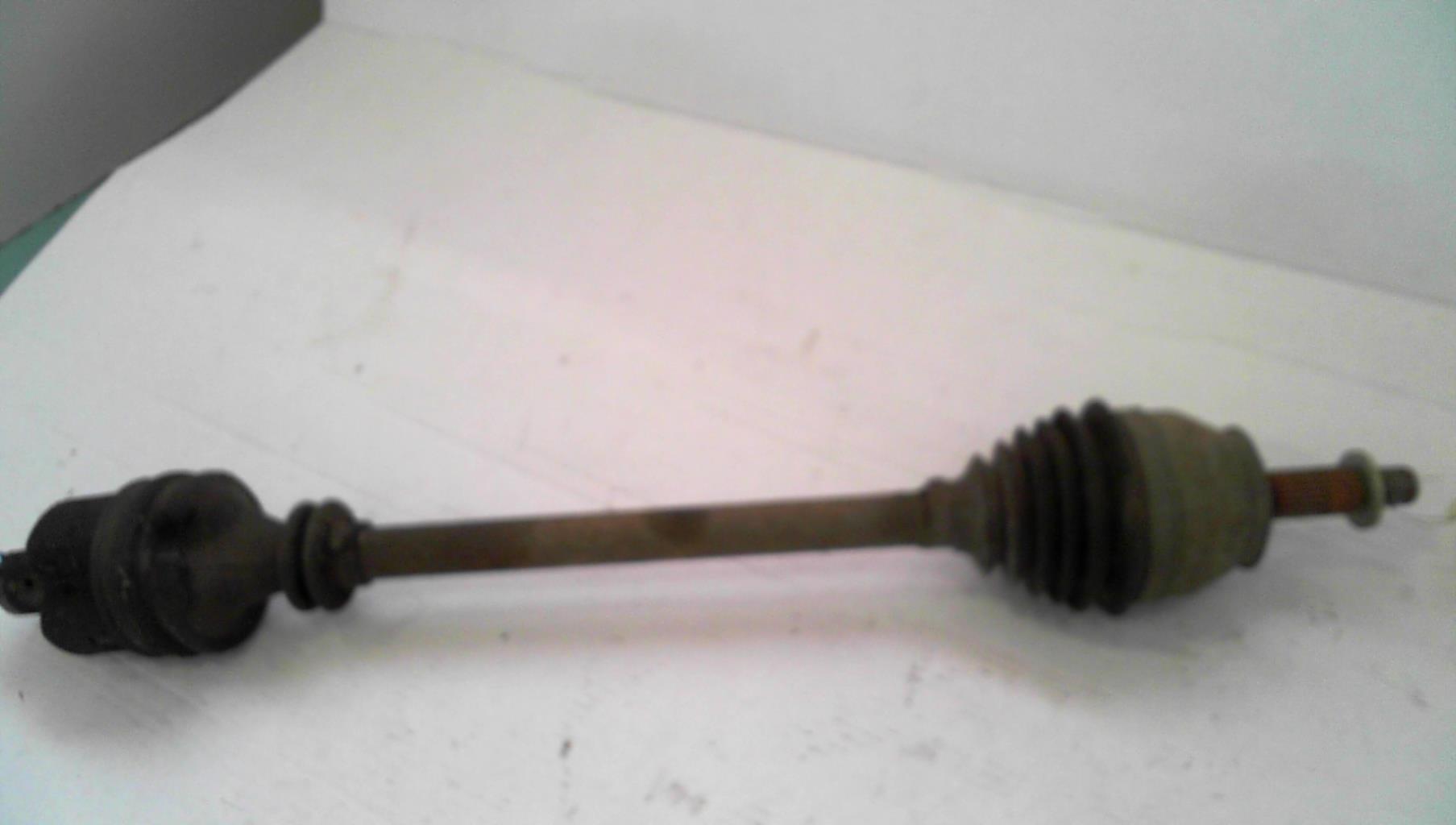 Cardan gauche (transmission)
