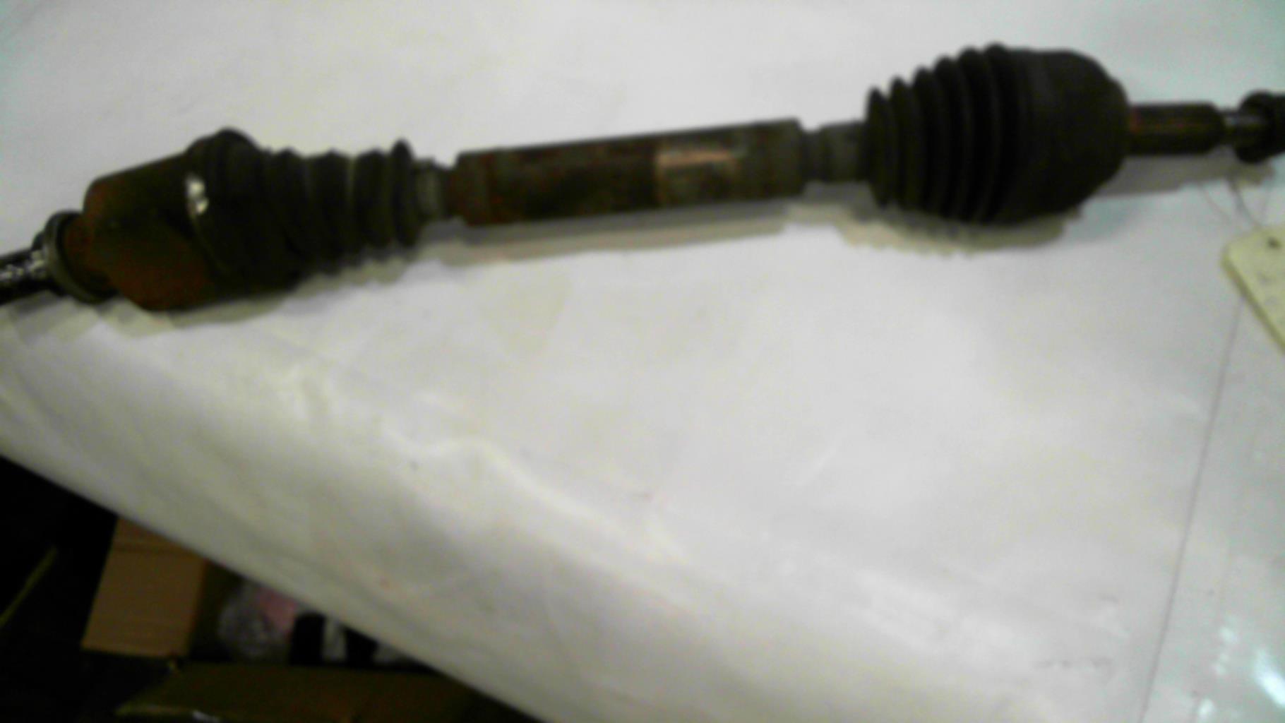 Cardan gauche (transmission)