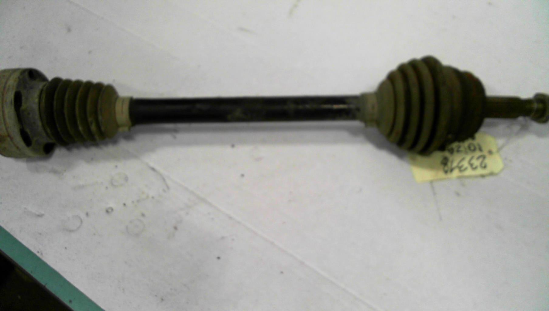 Cardan gauche (transmission)