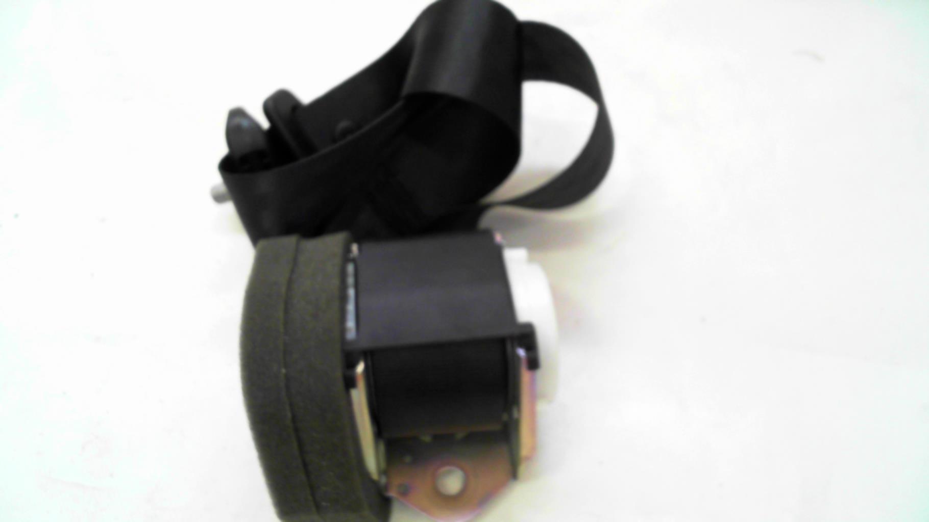 Ceinture arriere droit