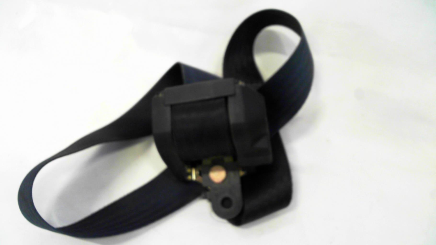 Ceinture arriere droit