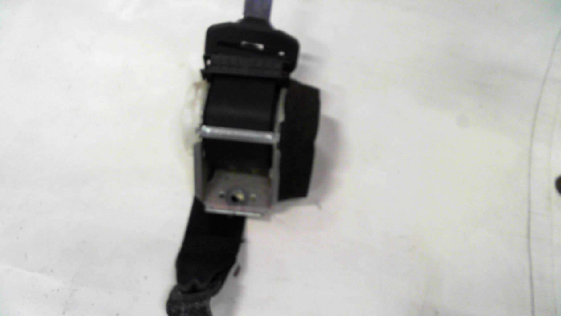 Ceinture arriere droit