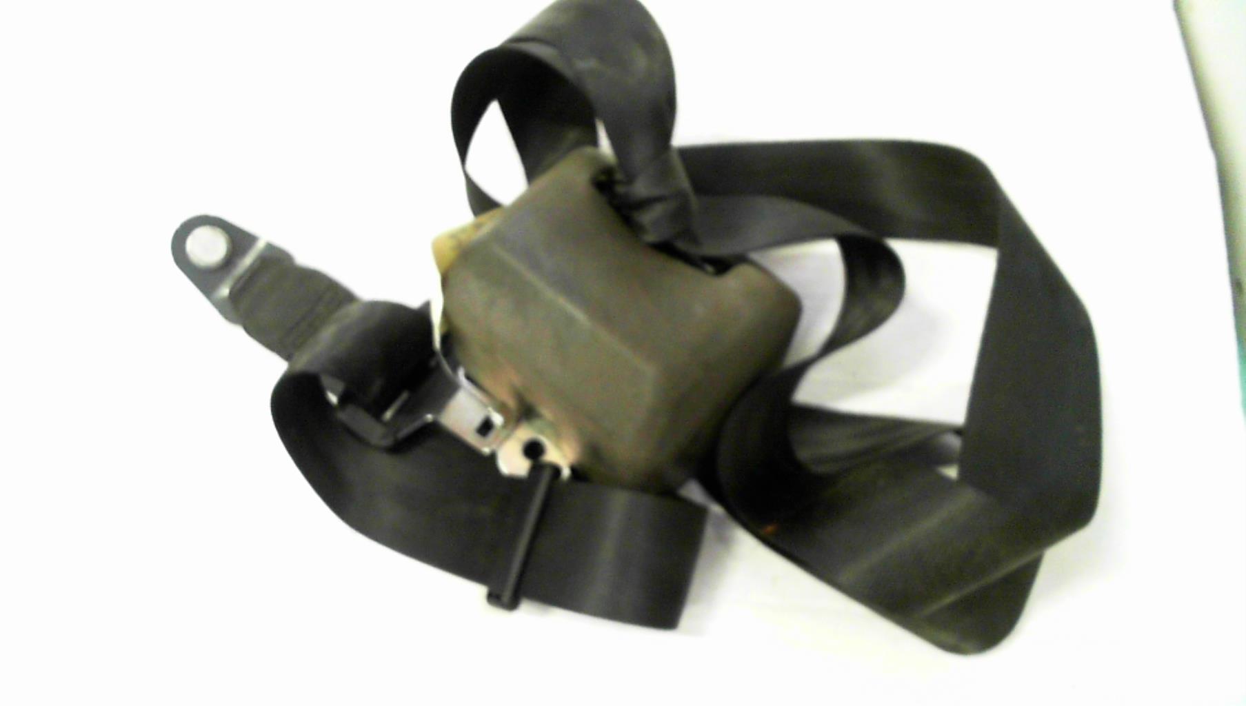 Ceinture arriere droit