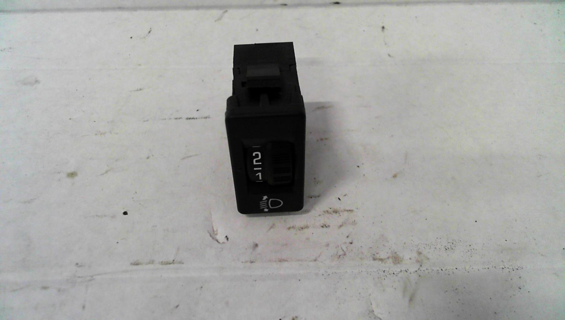 Commande de reglage hauteur de phare