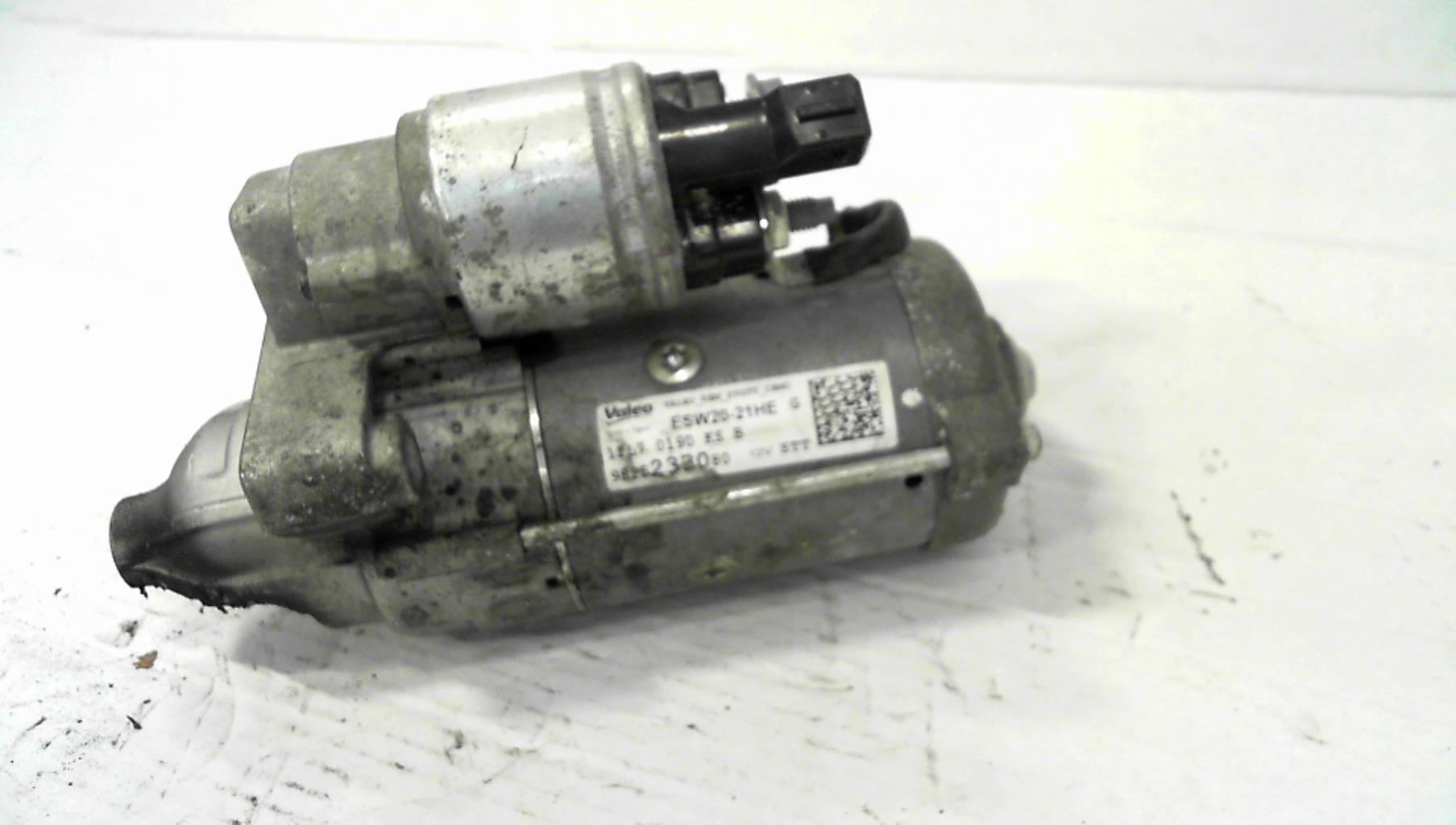 Motorino avviamento