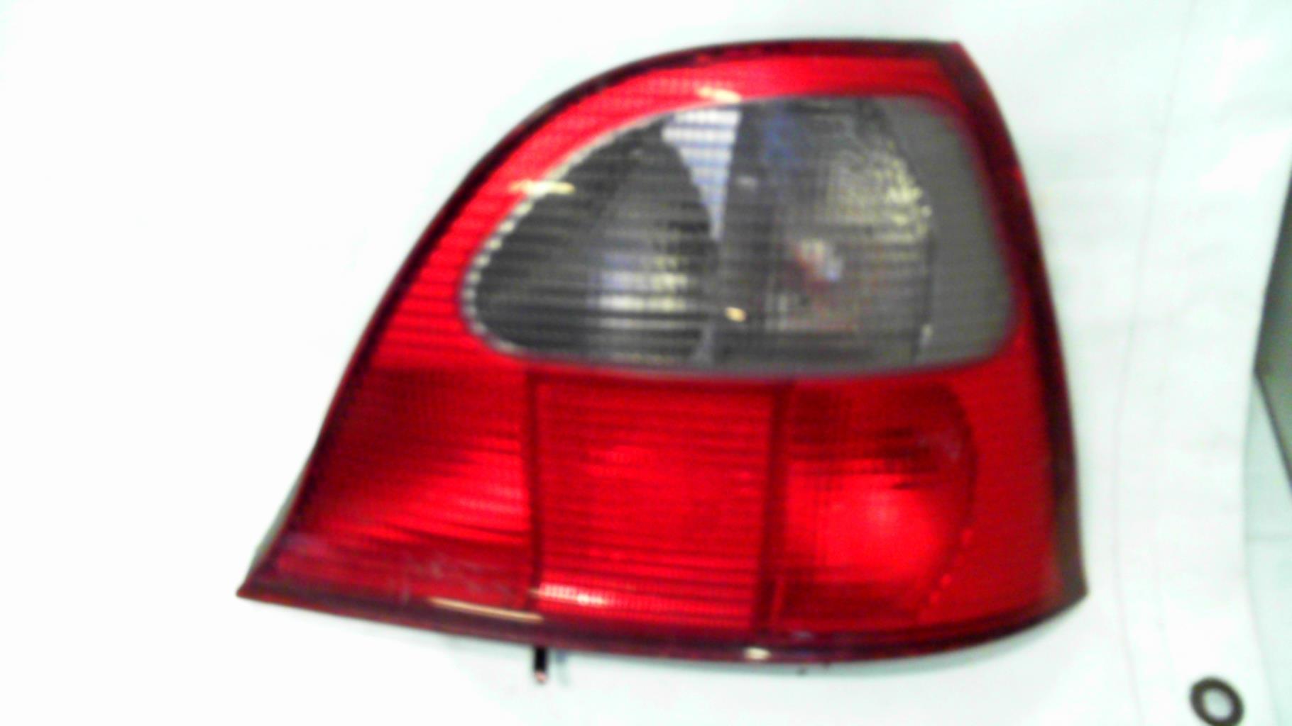 Fanale posteriore principale destro (luci)