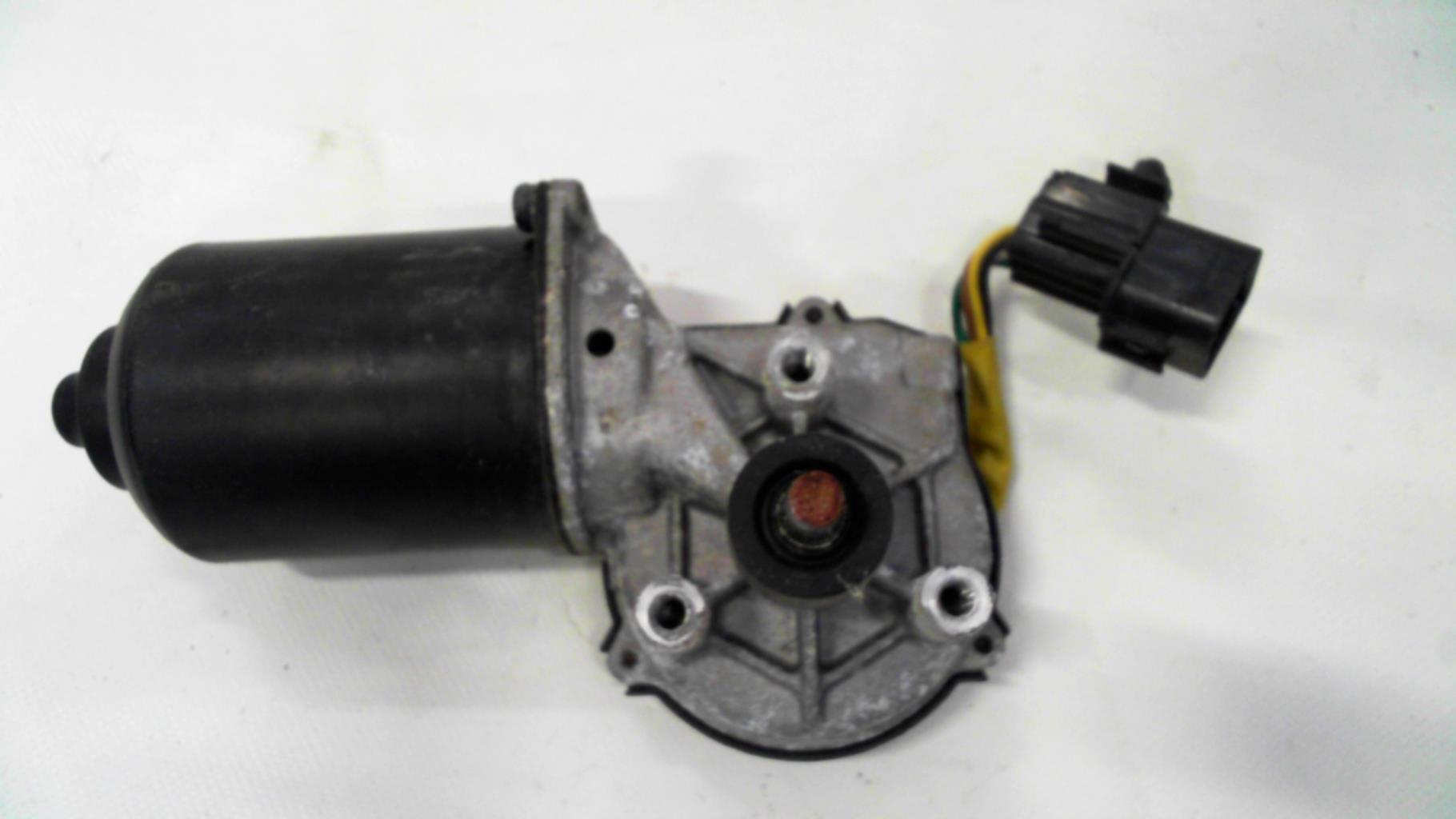 Moteur essuie glace avant
