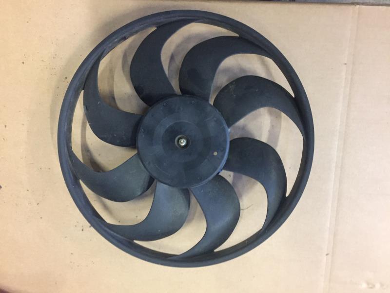 Motoventilador del radiador