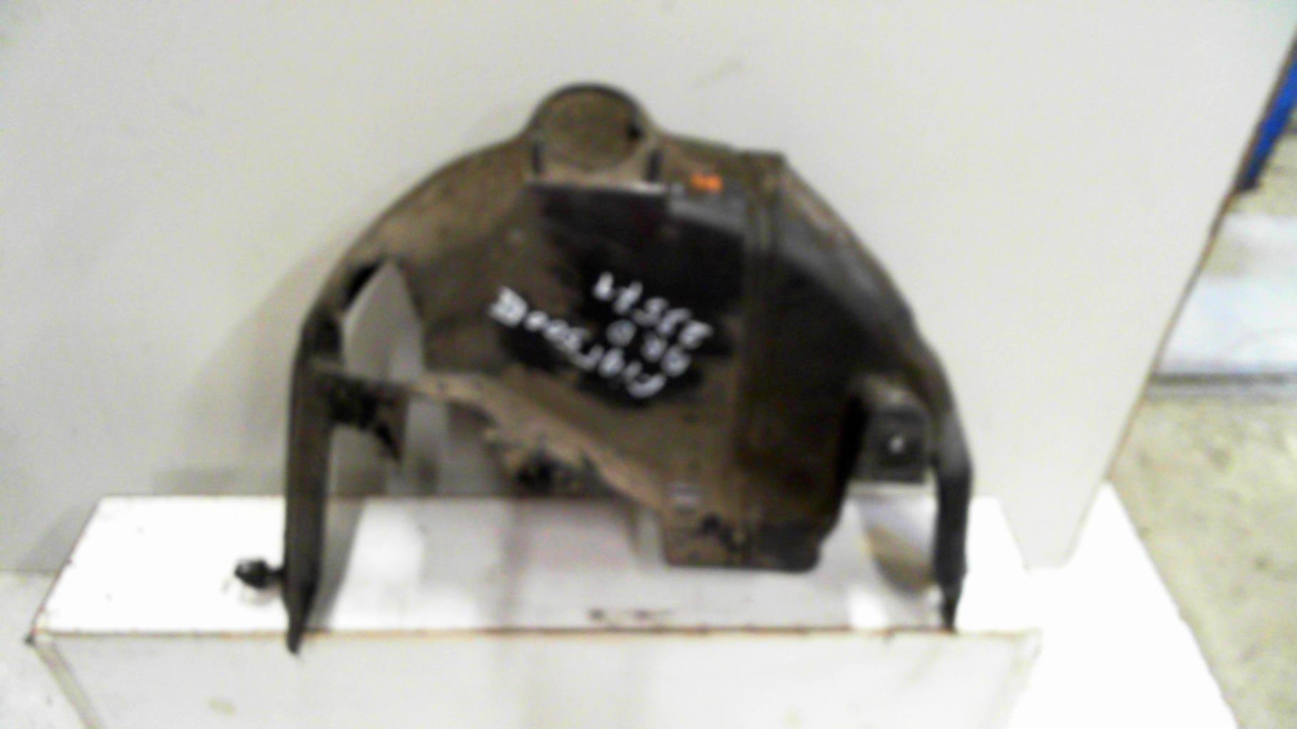 Parasale posteriore destro