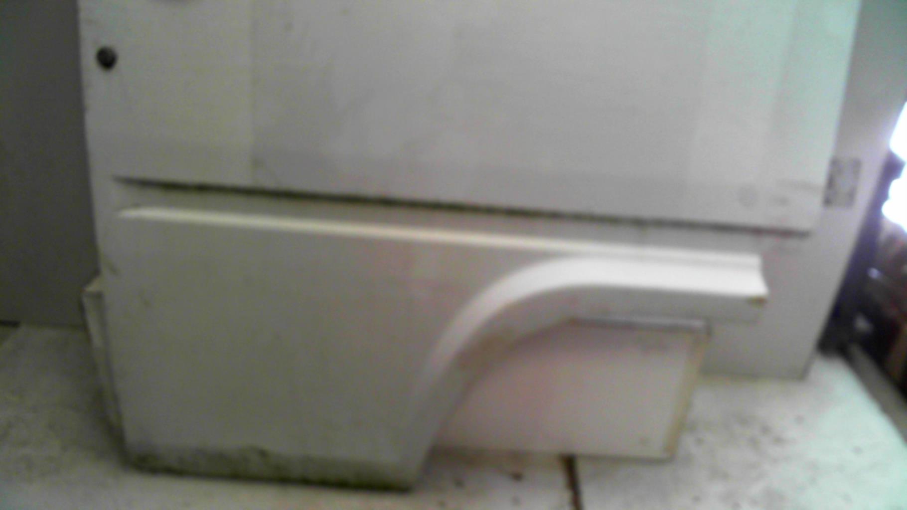 Porte avant droit