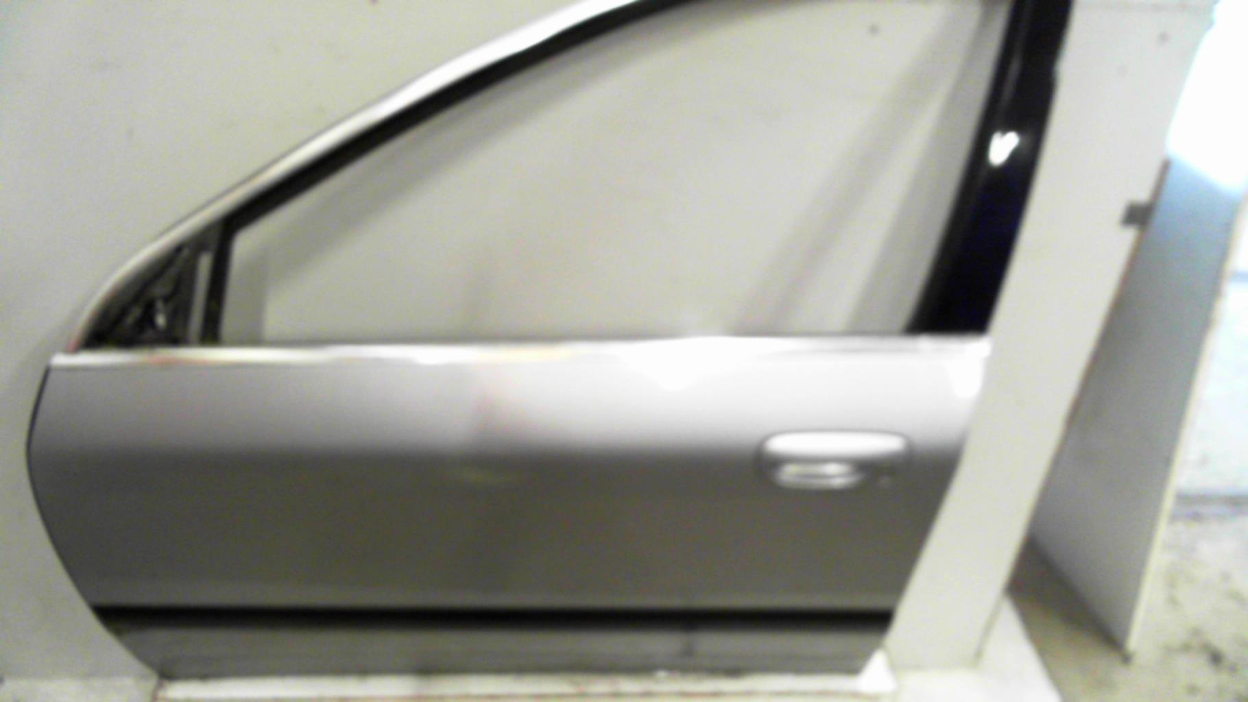 Porte avant gauche