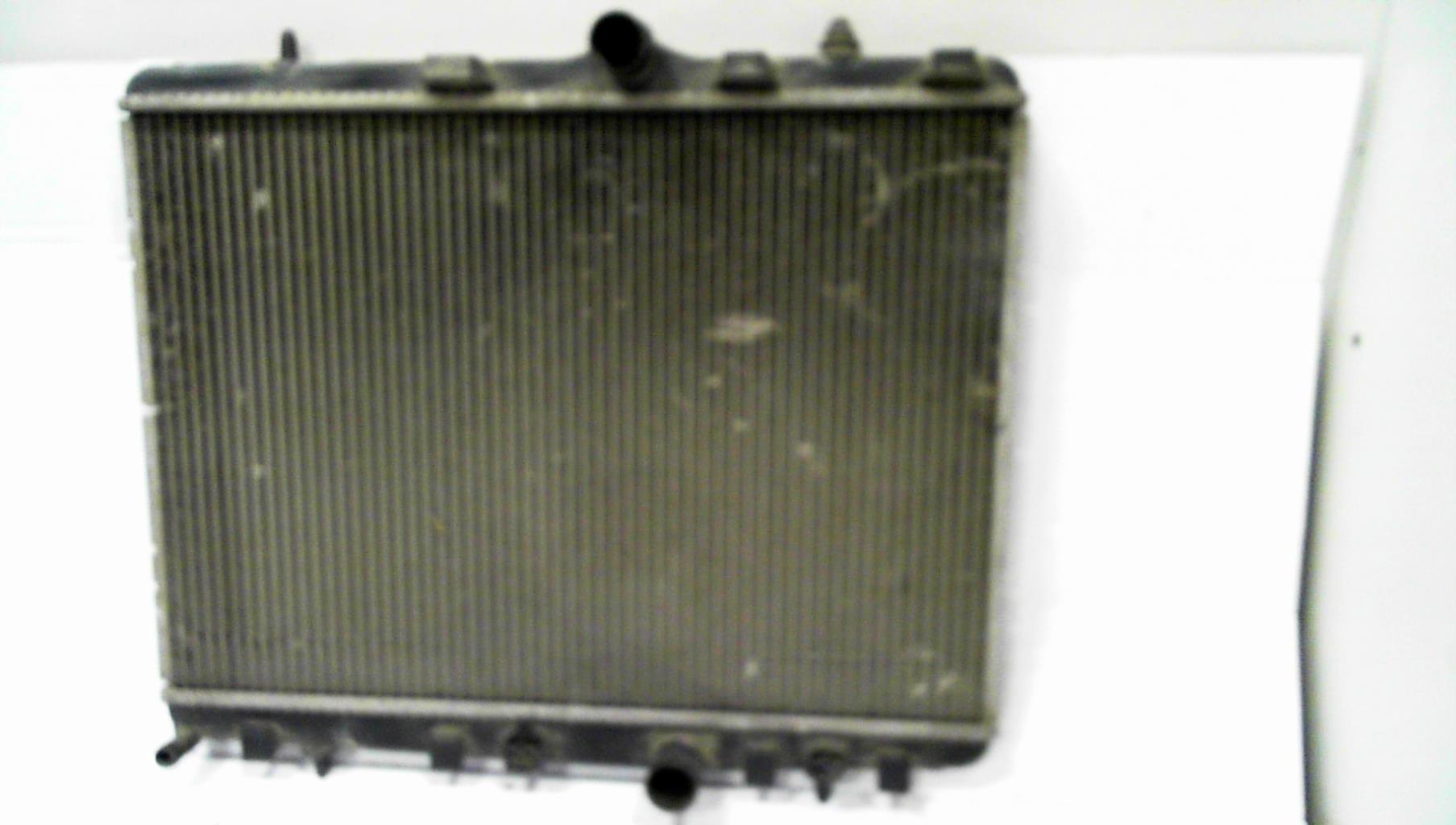 Radiateur eau