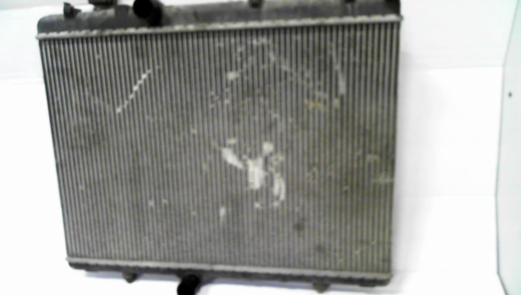 Radiateur eau