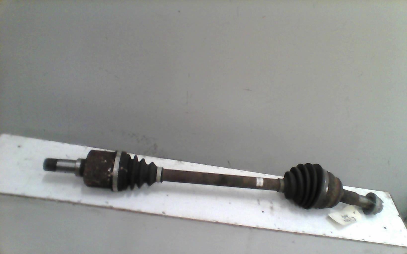 Cardan gauche (transmission)