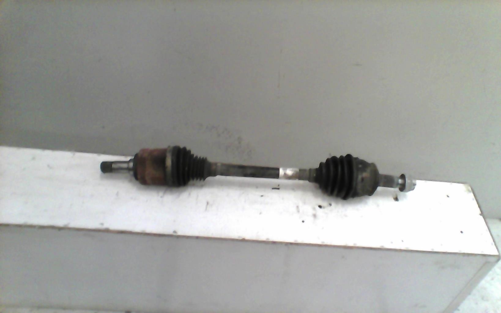 Cardan gauche (transmission)