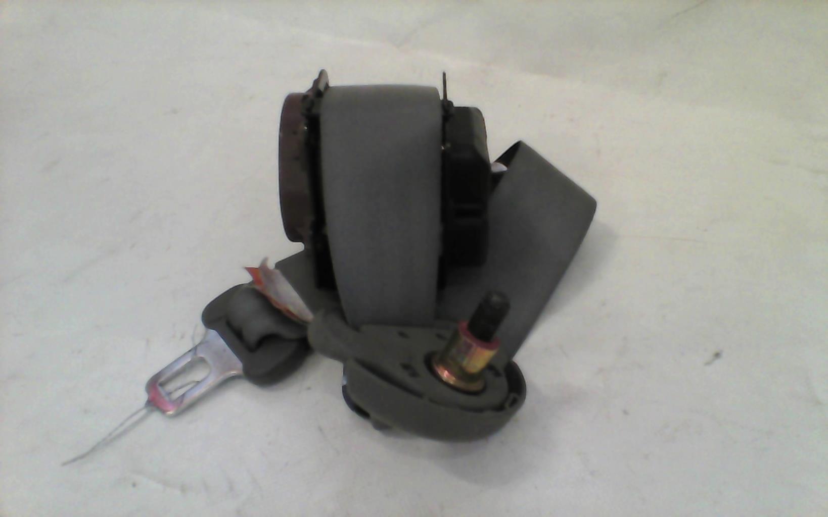 Ceinture arriere centrale