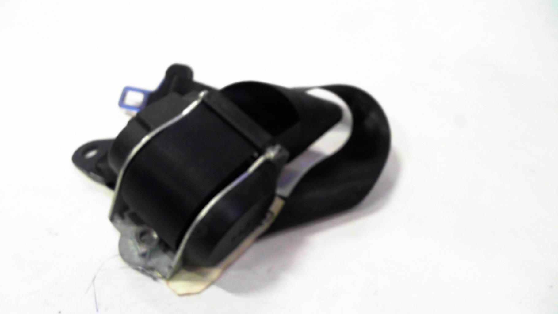 Ceinture arriere droit