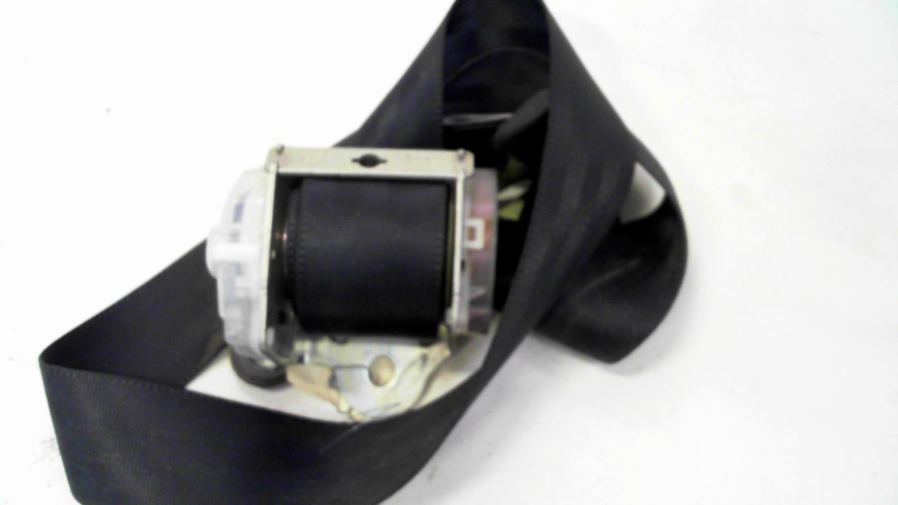 Ceinture arriere gauche