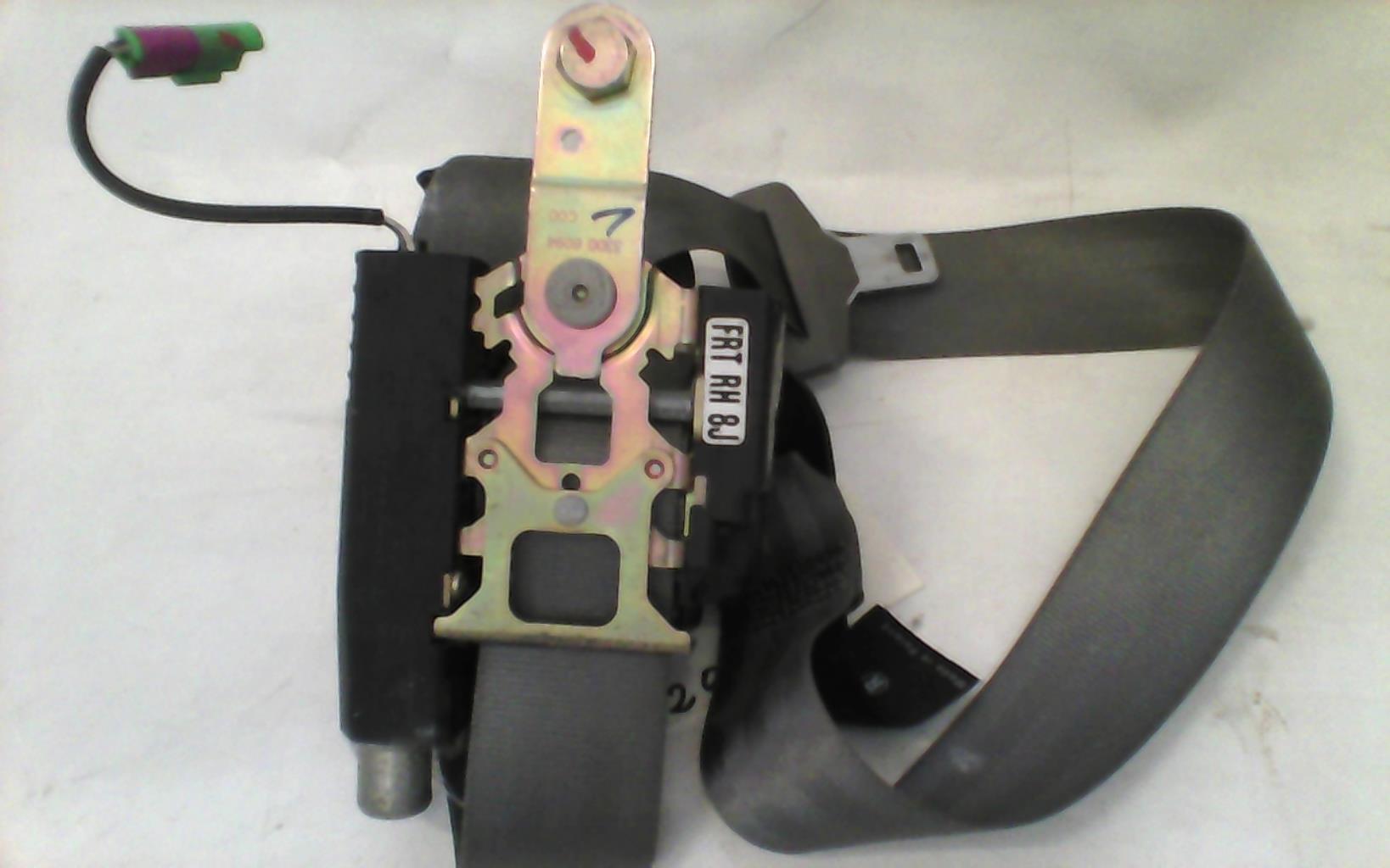Ceinture avant droit