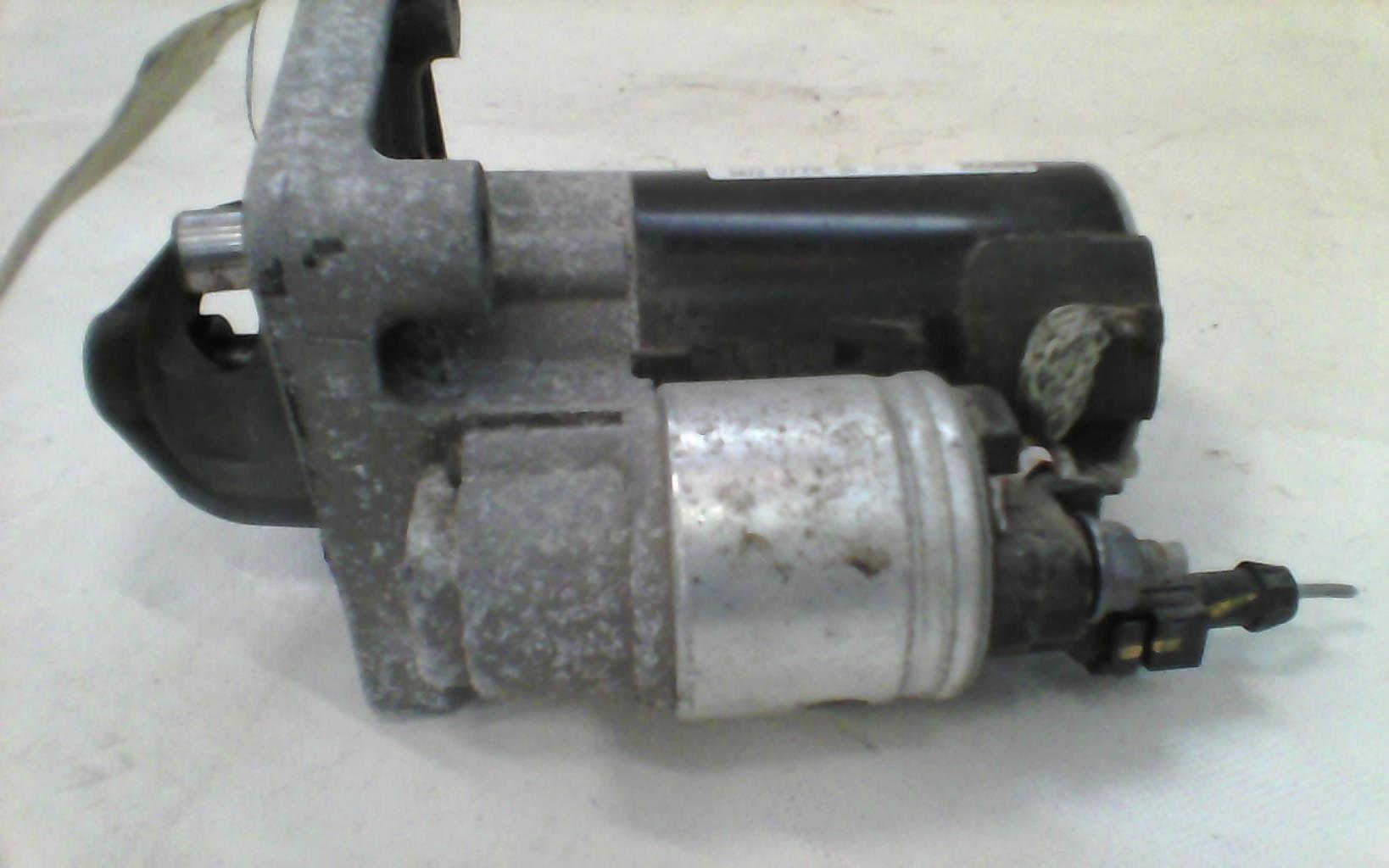 Motorino avviamento