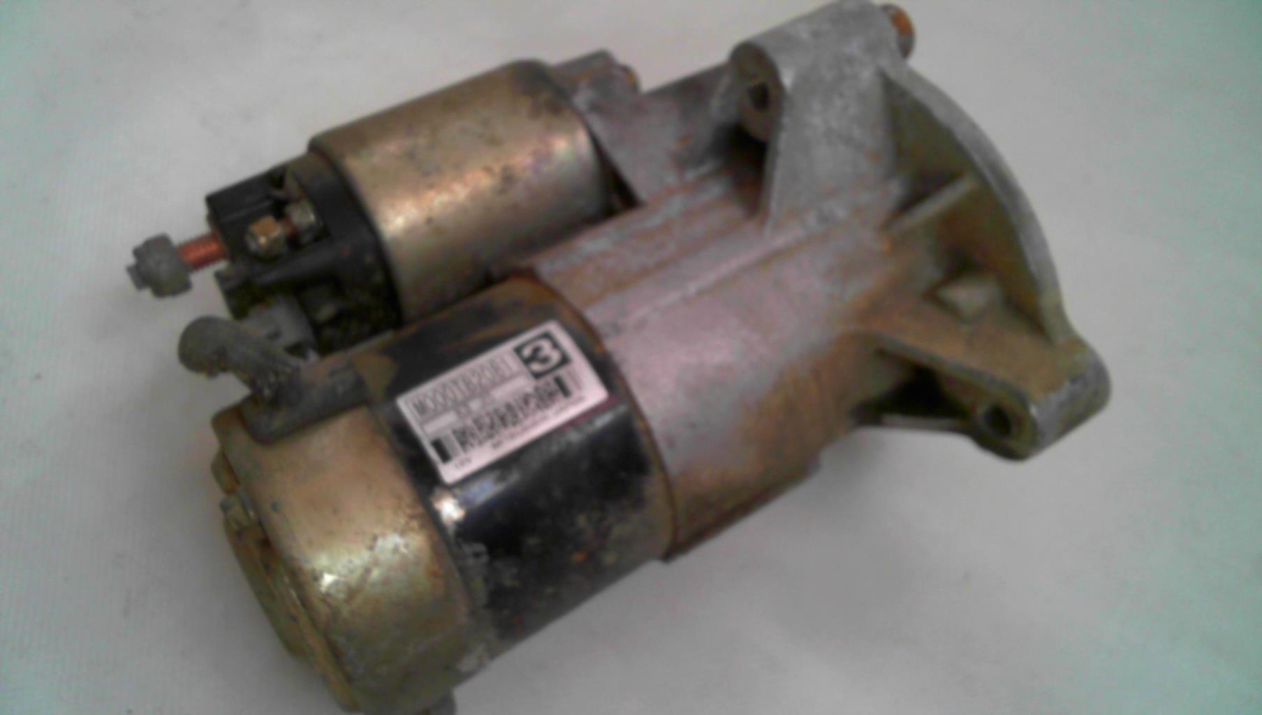 Motorino avviamento