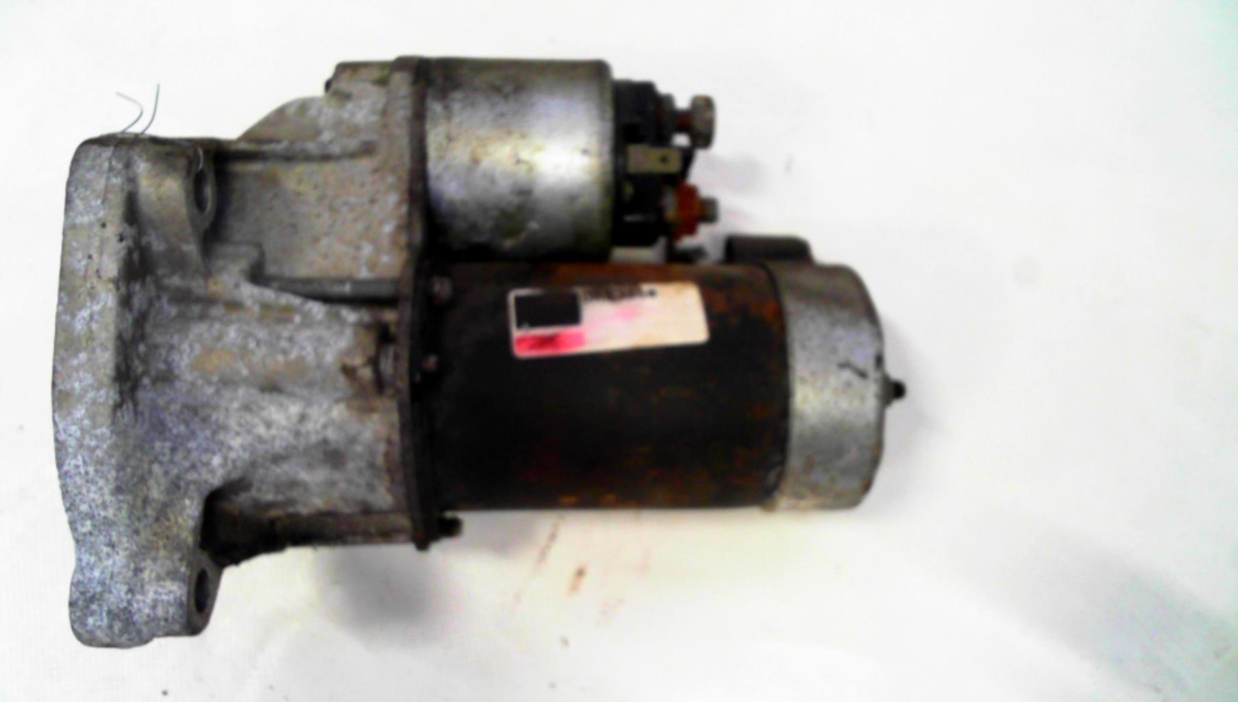 Motorino avviamento