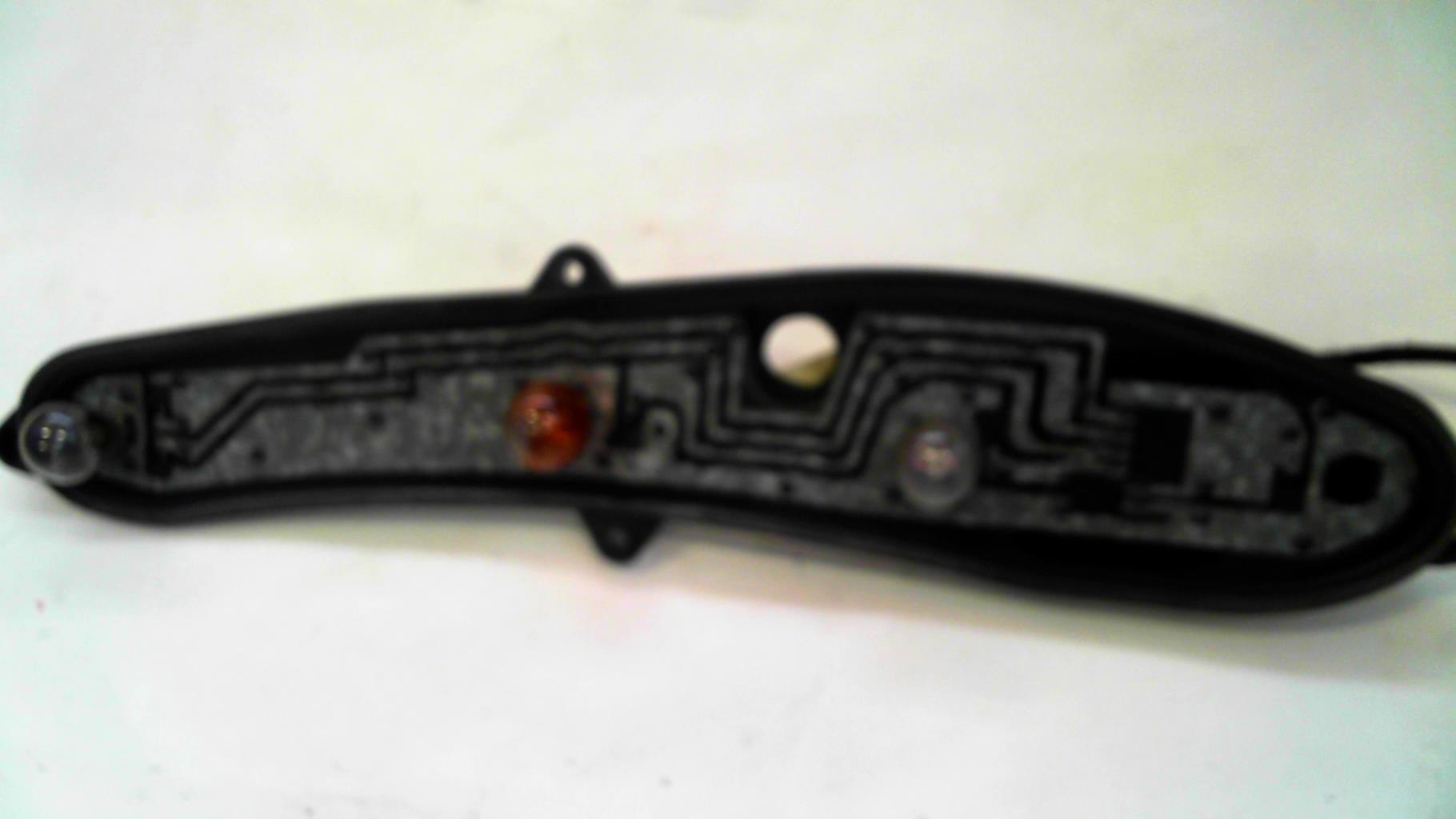 Base portalampade fanale posteriore destro