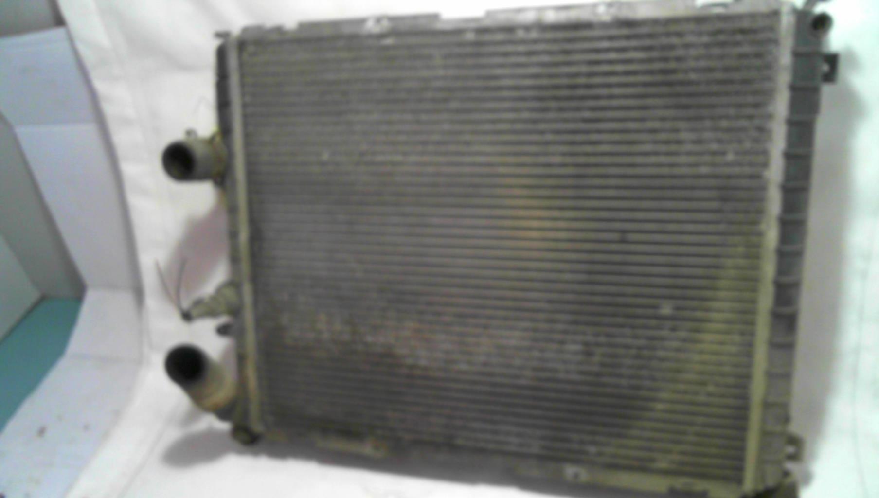 Radiateur eau