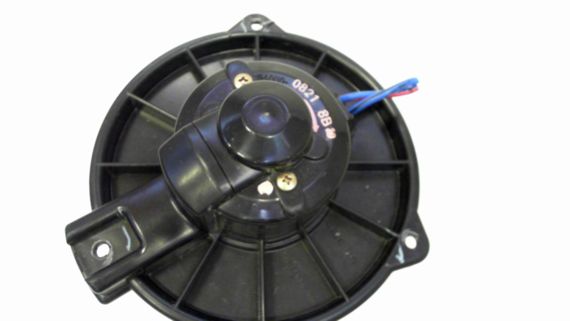 Ventilateur chauffage