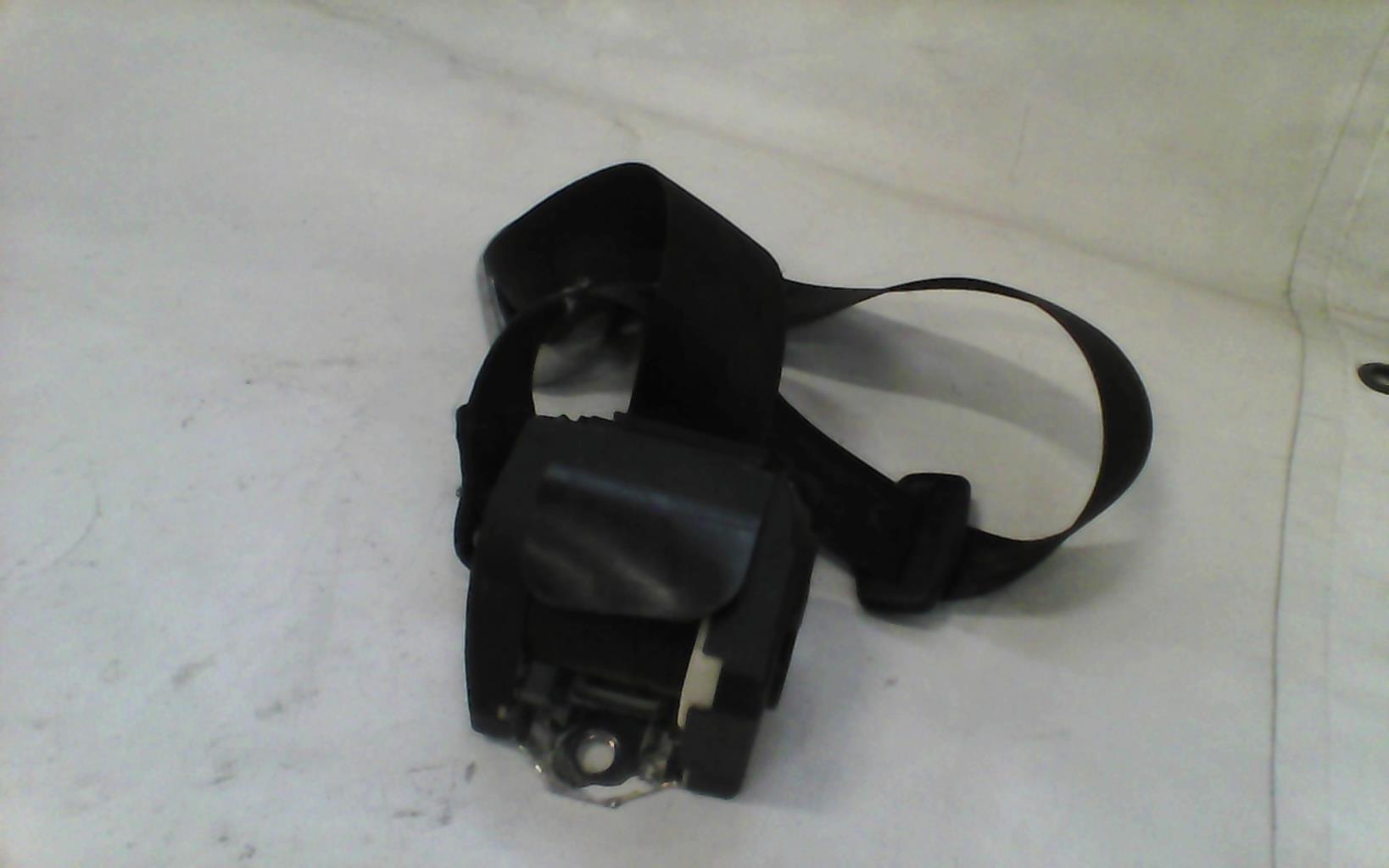 Ceinture arriere droit
