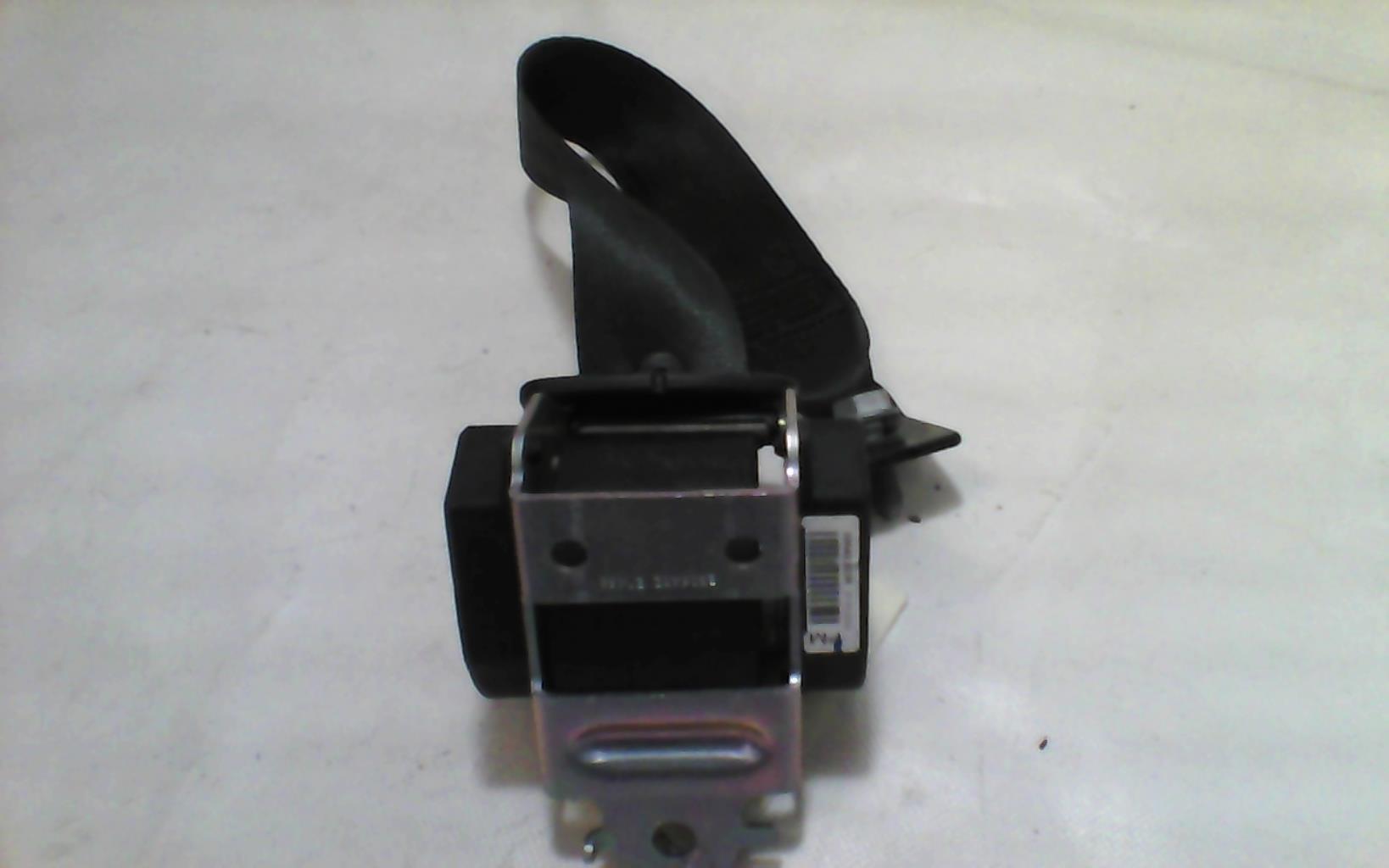 Ceinture arriere gauche