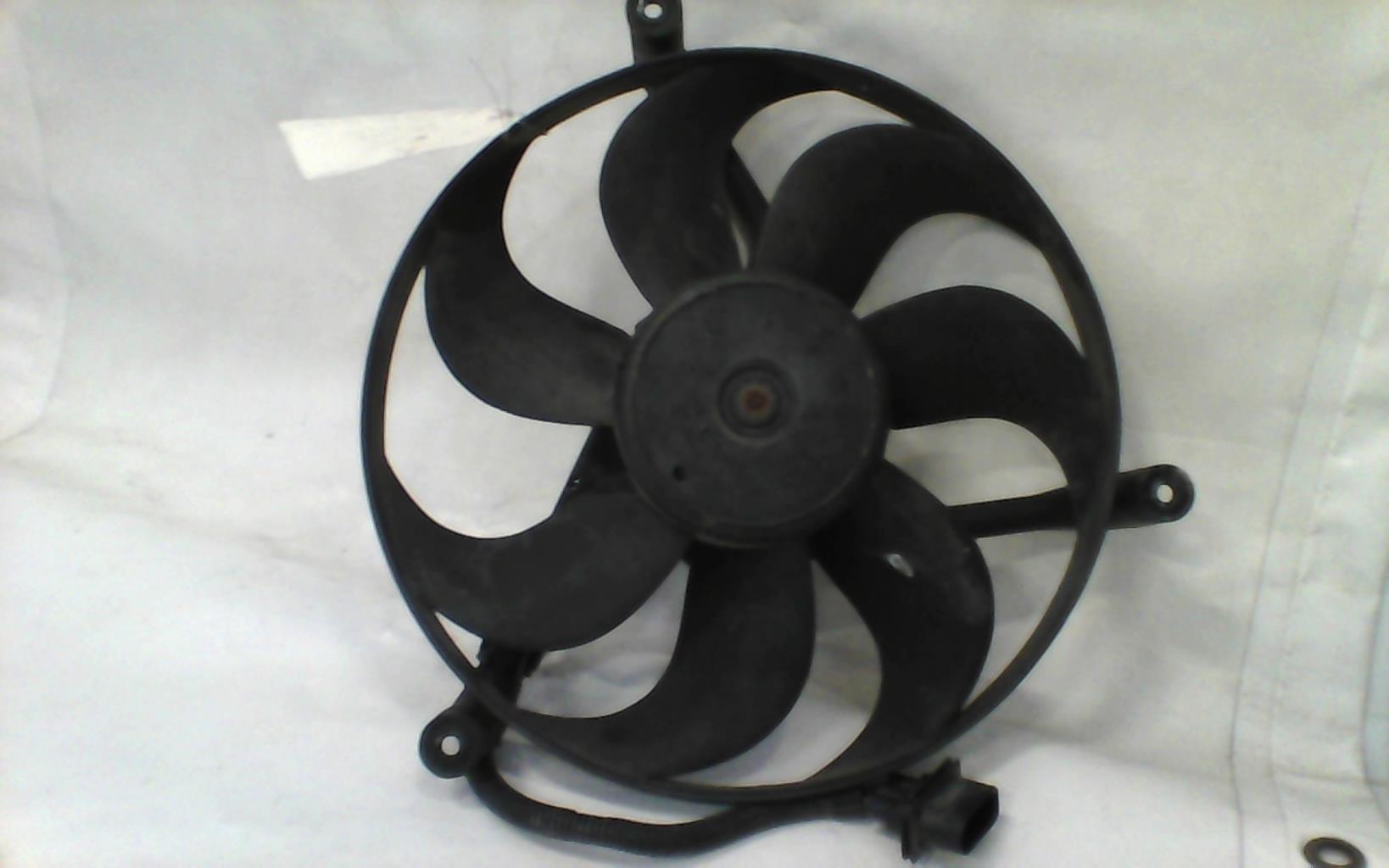 Moto ventilateur radiateur