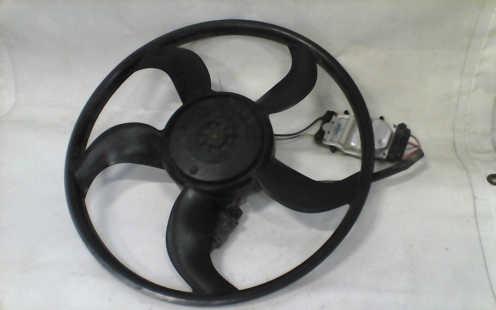 Motoventilatore radiatore