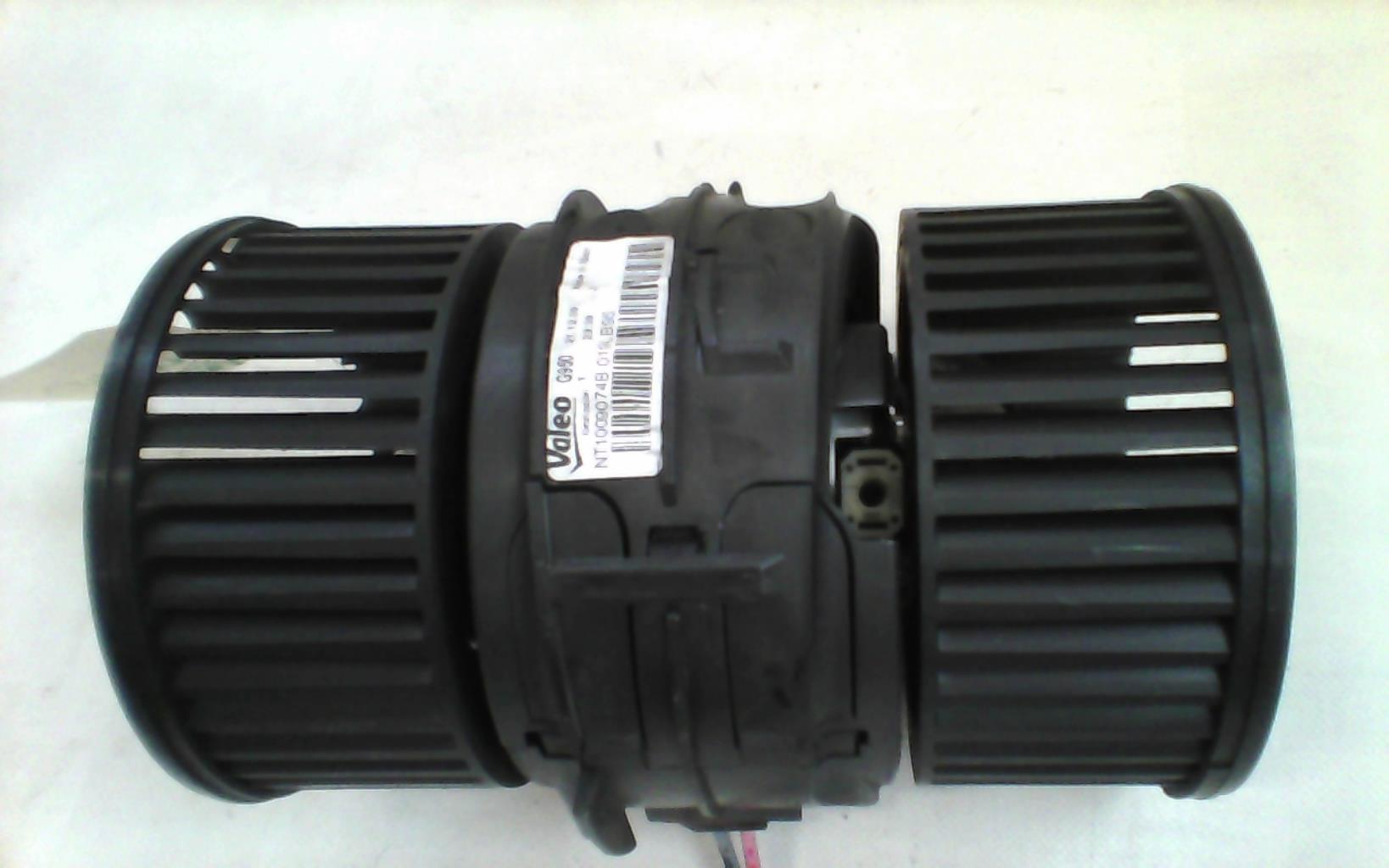 Ventilateur chauffage