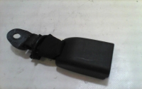 Attache ceinture arriere gauche