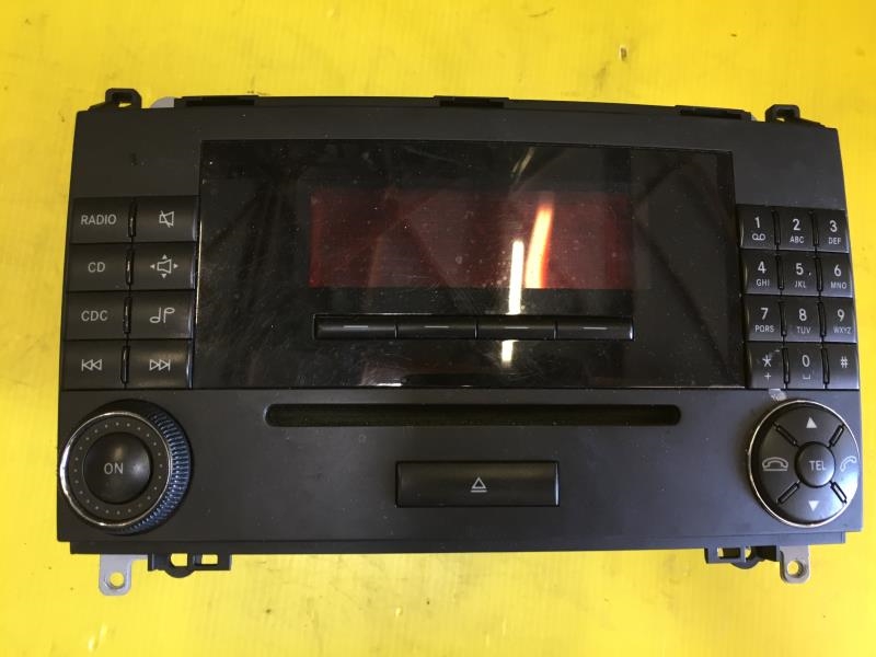 Autoradio