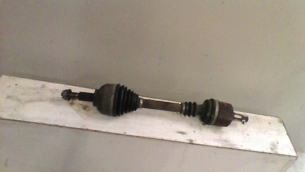 Cardan gauche (transmission)