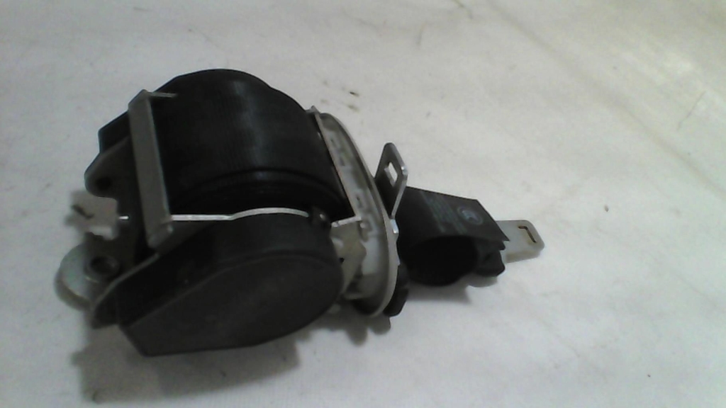 Ceinture arriere centrale